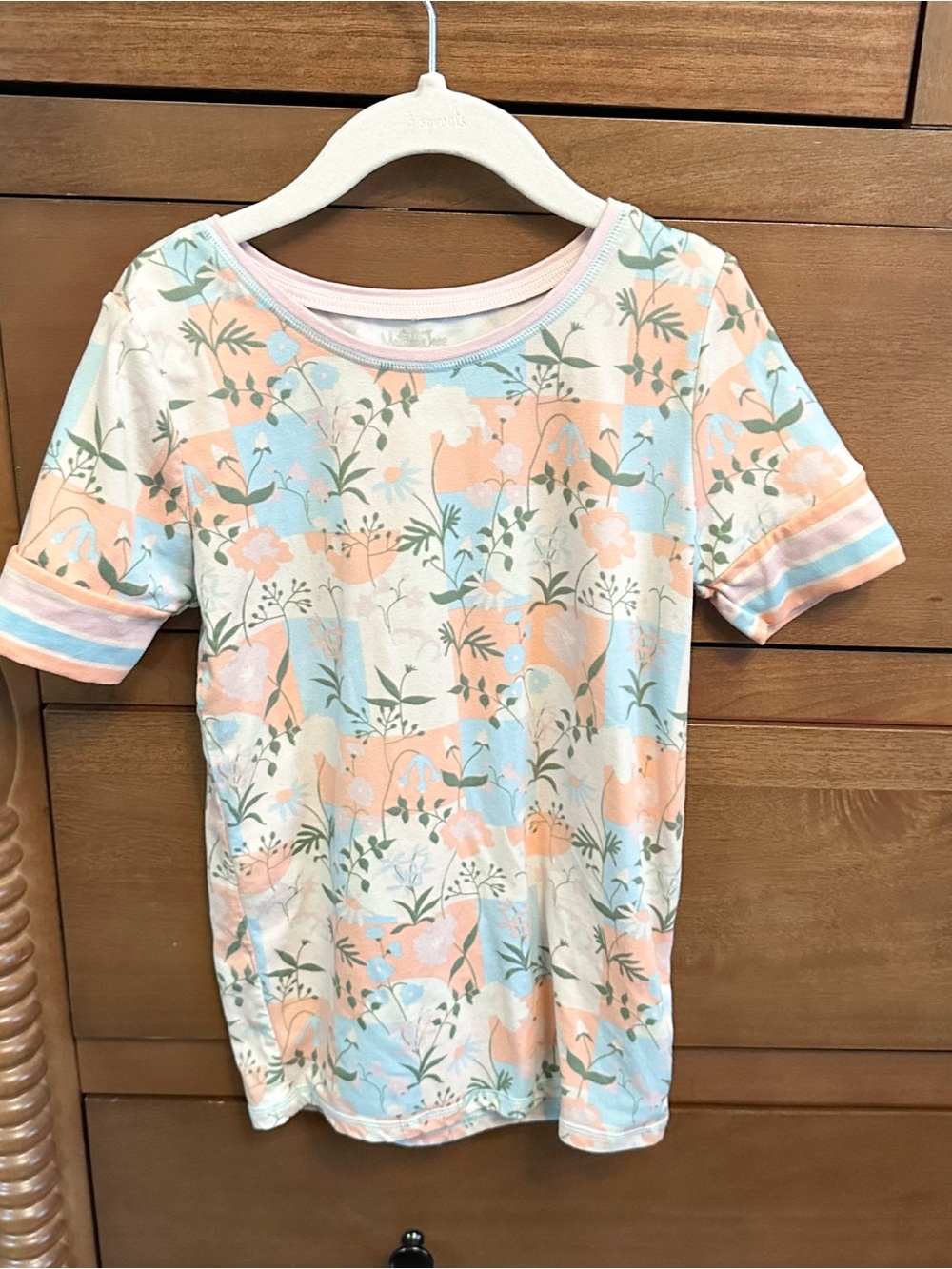 Matilda Jane tee size 8
